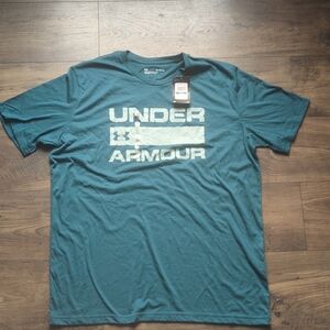 Under Armour Loose fit t-shirt